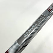 New Regular CCM EFlex 5 Pro Lite Goalie Stick | Maroon | 25" Paddle | P4 Curve | Graham | M494