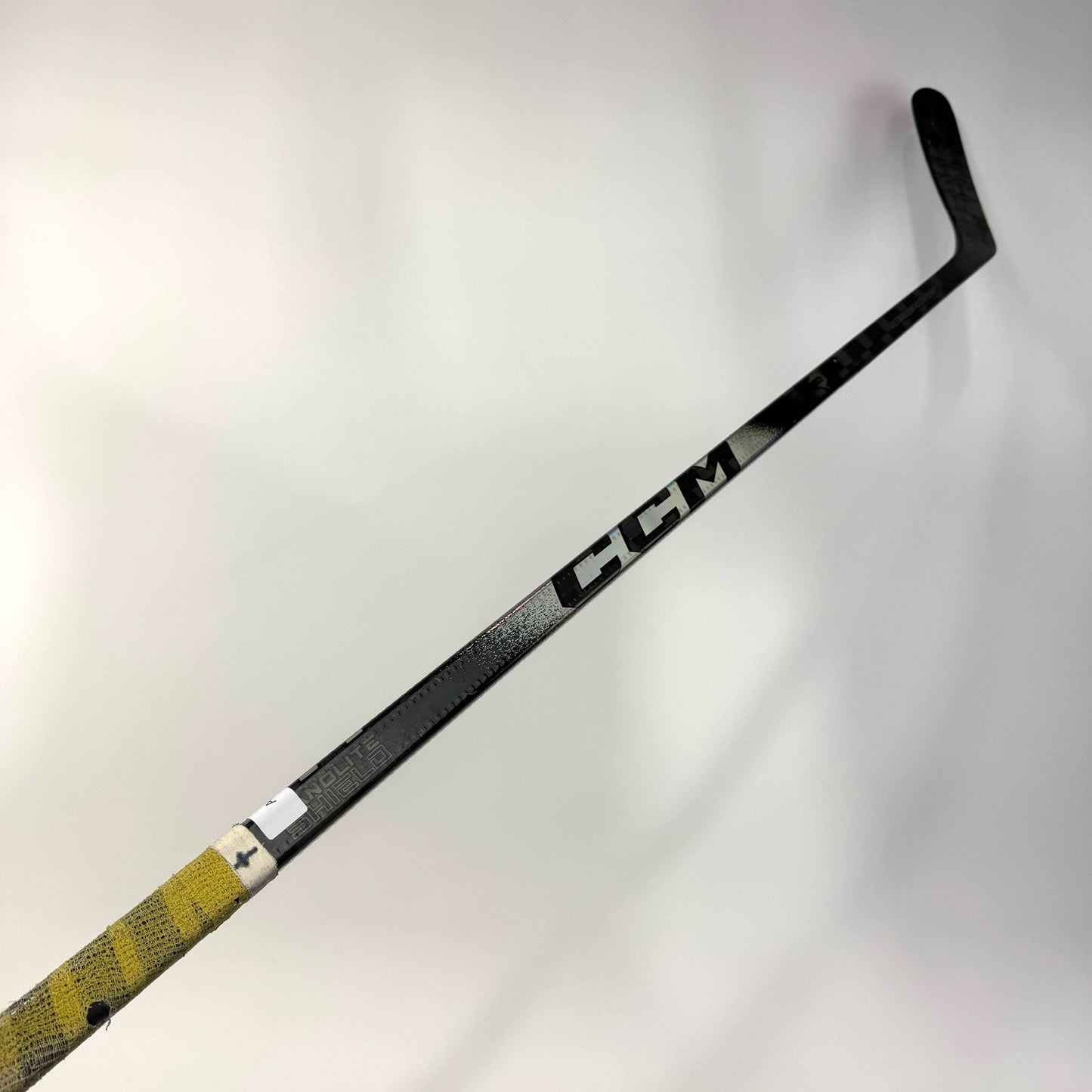 Used Left CCM Ribcor Trigger 10 Pro | 80 Flex Custom P92 Curve Grip | AB991 - Top Flight Hockey