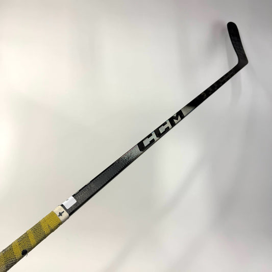 Used Left CCM Ribcor Trigger 10 Pro | 80 Flex Custom P92 Curve Grip | AB991 - Top Flight Hockey