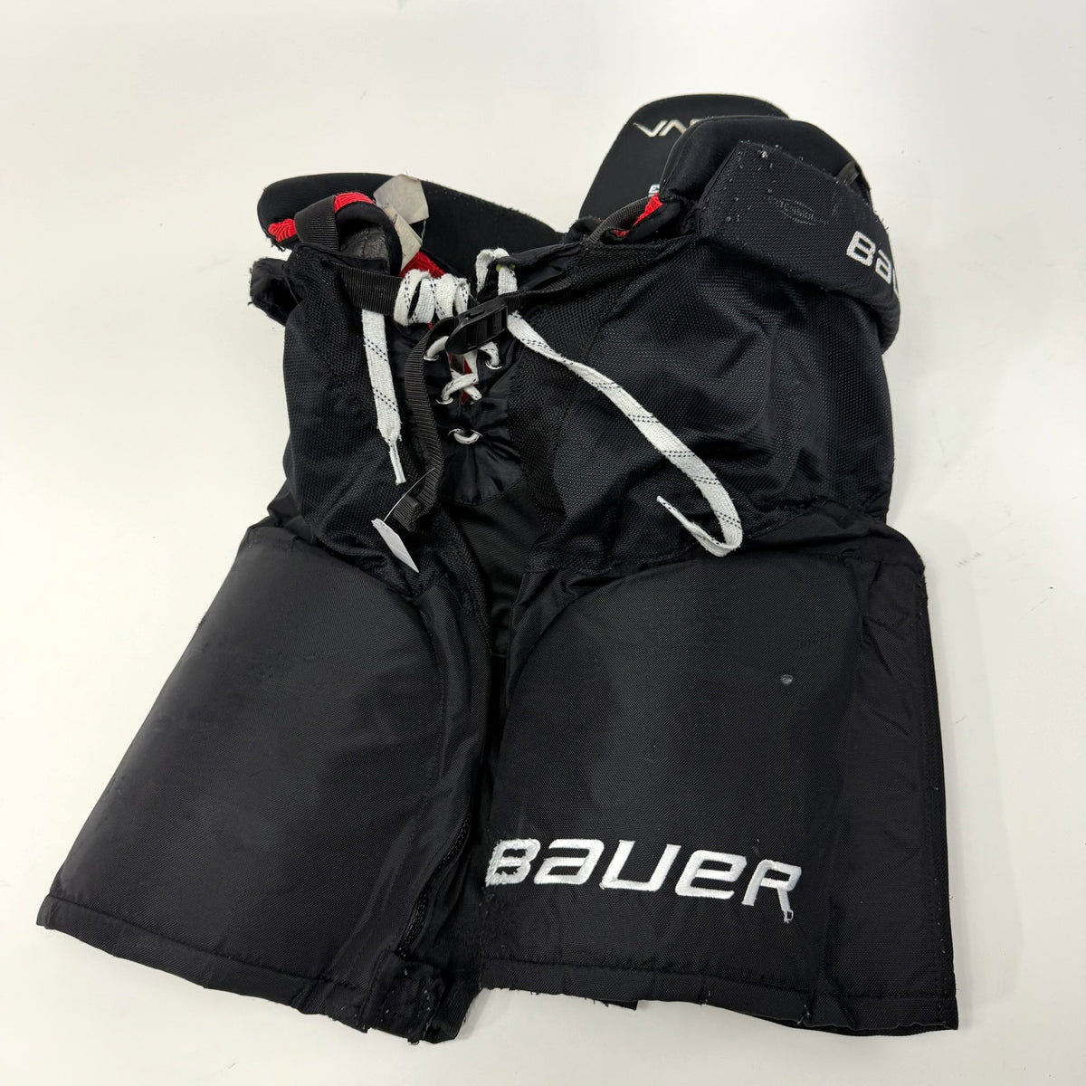 Used Black Bauer Vapor X-Womens Pants | Medium | AB176 - Top Flight Hockey
