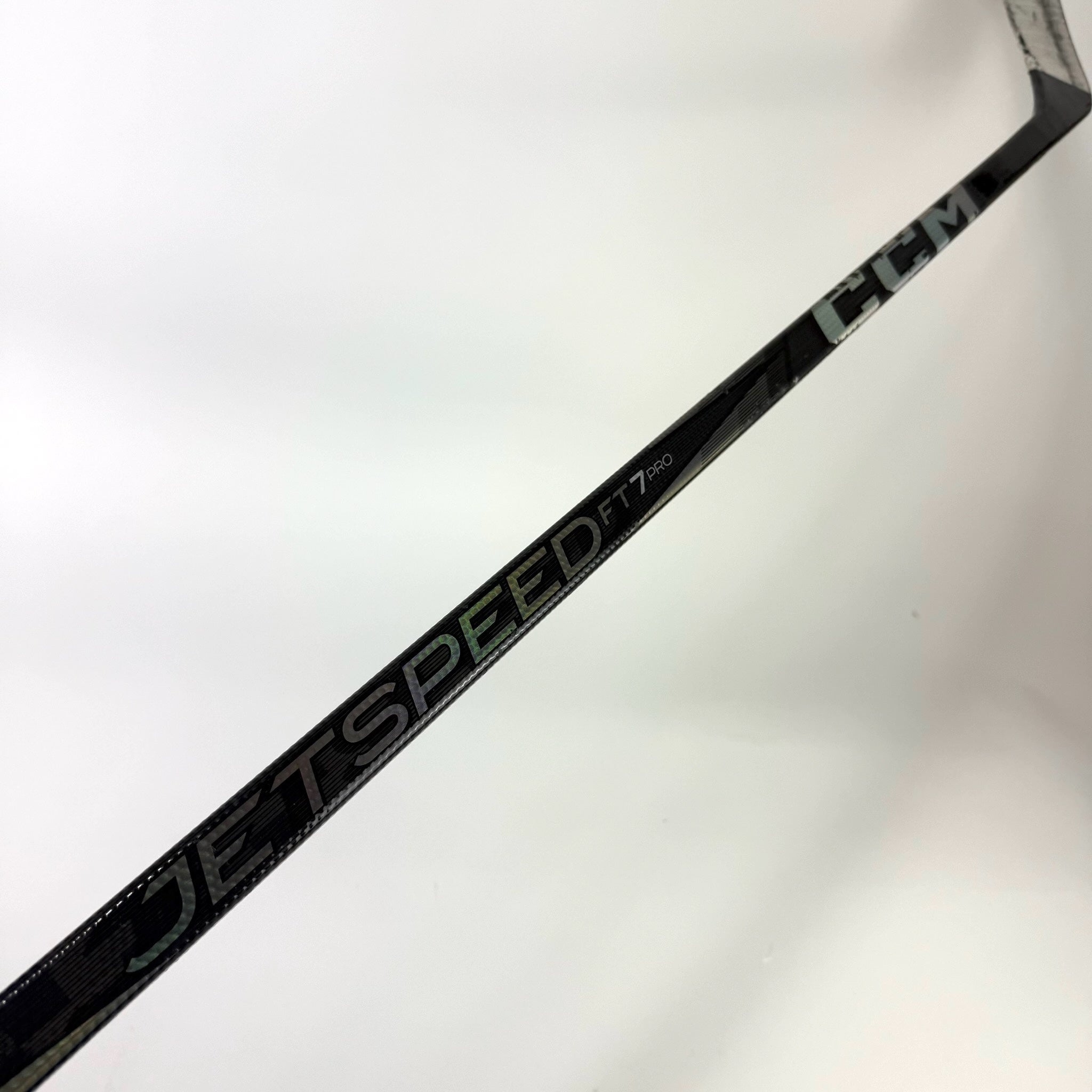 Used Left CCM Jetspeed FT7 Pro | 80 Flex P90TM Curve Grip | R667 - Top Flight Hockey