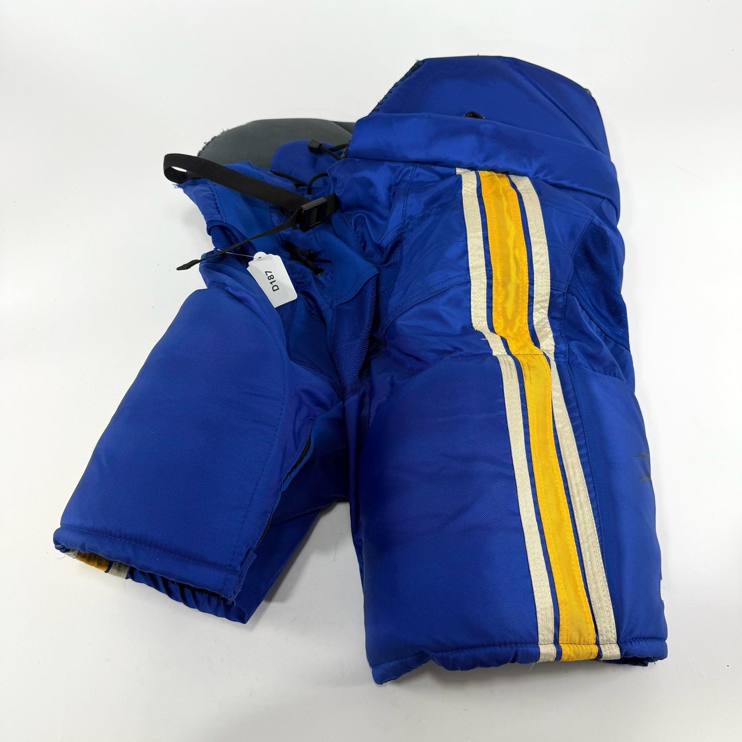 Used STL Blues Heritage Bauer Nexus Pro Lite Pants | Large | D187 - Top Flight Hockey