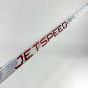 New Left CCM White Jetspeed FT5 Pro | 95 Flex Custom Curve | Sergachev | K66