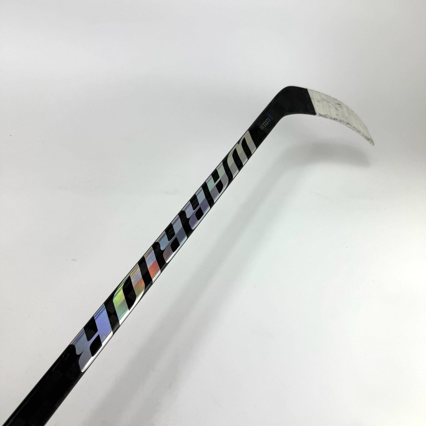 Used Left Blue Warrior Alpha LX2 Pro Stick | 100 Flex Custom Curve Grip | Suter | D250