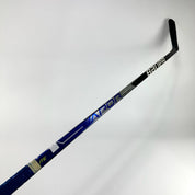 Used Left Blue Bauer Vapor Hyperlite | 87 Flex Heel Curve Grip | Bellemare | K209