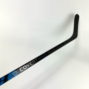 New Left Blue Warrior Covert QR5 Pro | 102 Flex Malkin Pro Curve Grip | Cole | K121