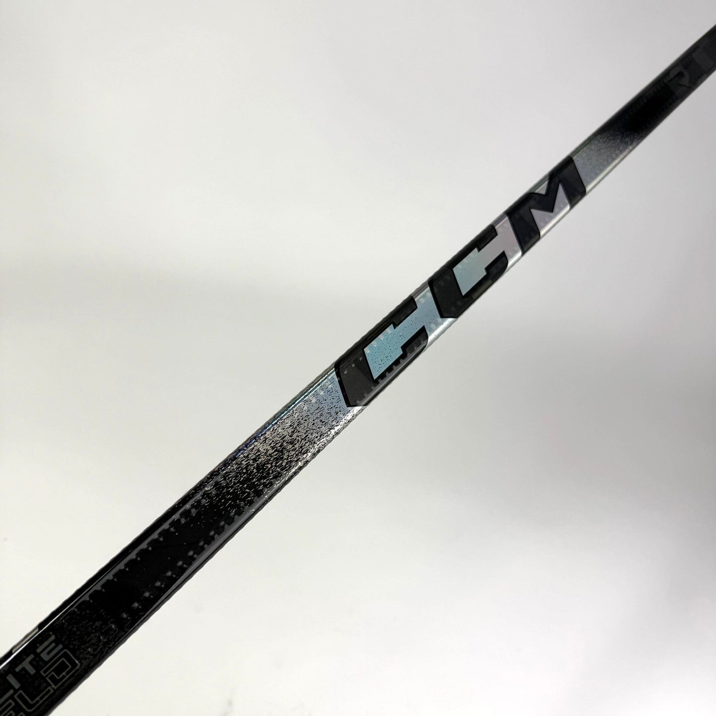 New Left Chrome CCM Ribcor Trigger 10 Pro | 90 Flex P92 Curve Grip | J477 - Top Flight Hockey