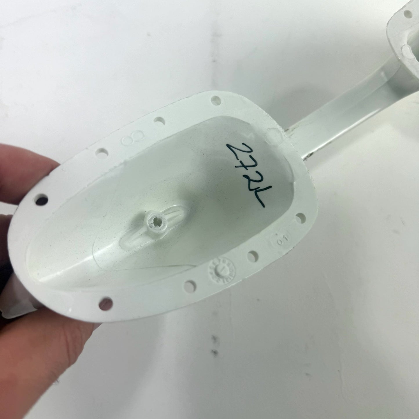 Used Tuuk Custom+ Holder | 272mm Left | E191 - Top Flight Hockey