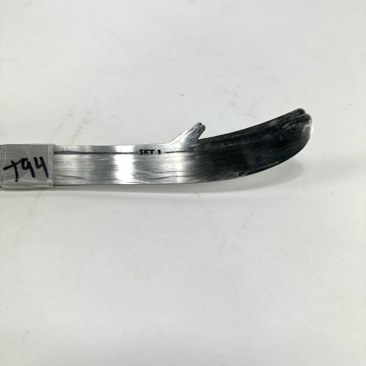 Used Tuuk Step Steel | #14 Maroon Tampa Bay | Set 1 | 296MM | T94 - Top Flight Hockey