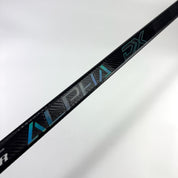 Used Left Warrior Alpha DX | 75 Flex W28 Curve Grip | F369 - Top Flight Hockey