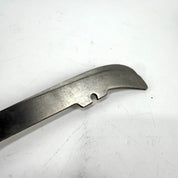 New 2 Bolt Bauer Steel | 296MM | E142