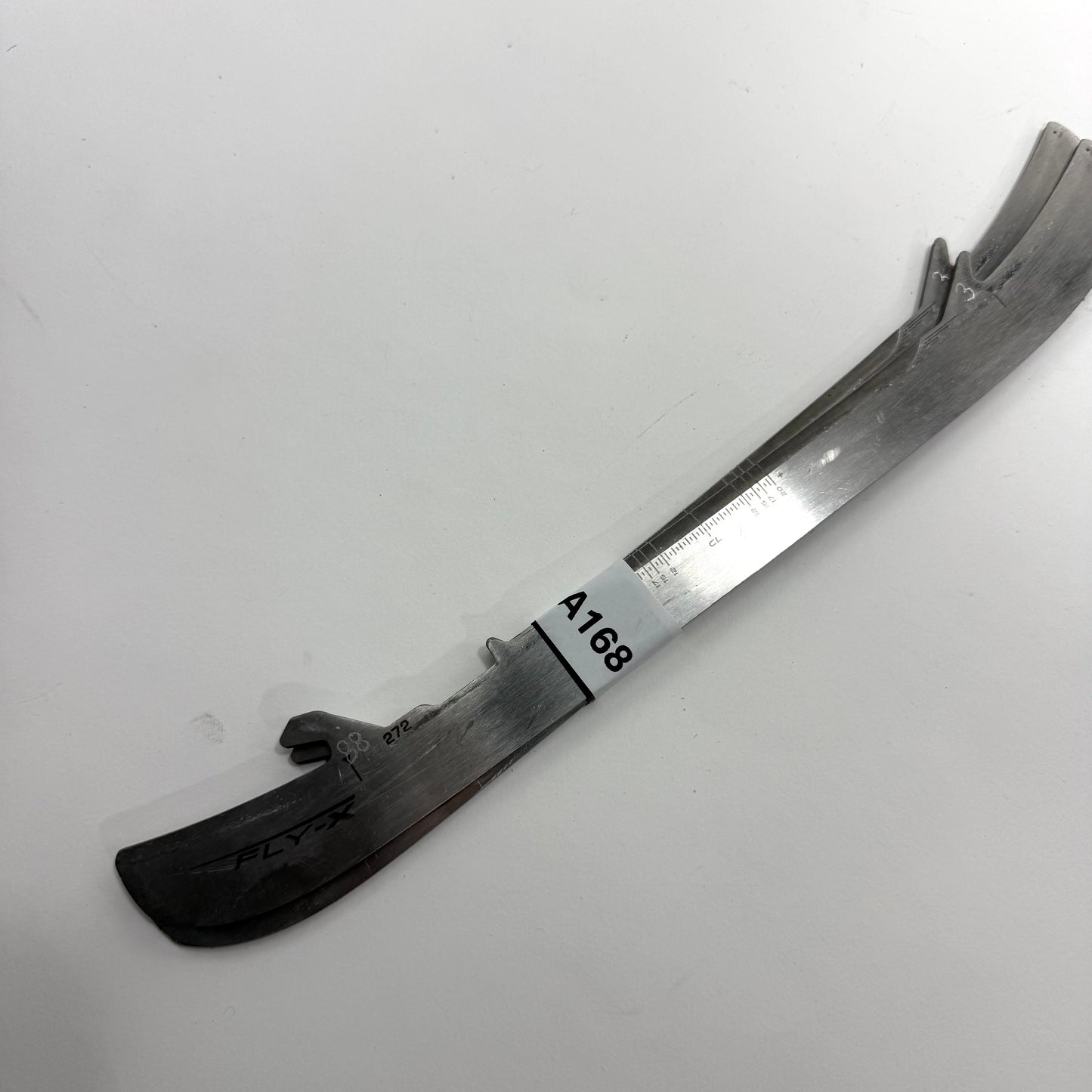 Used Bauer Fly-X Steel | 272mm | #A168