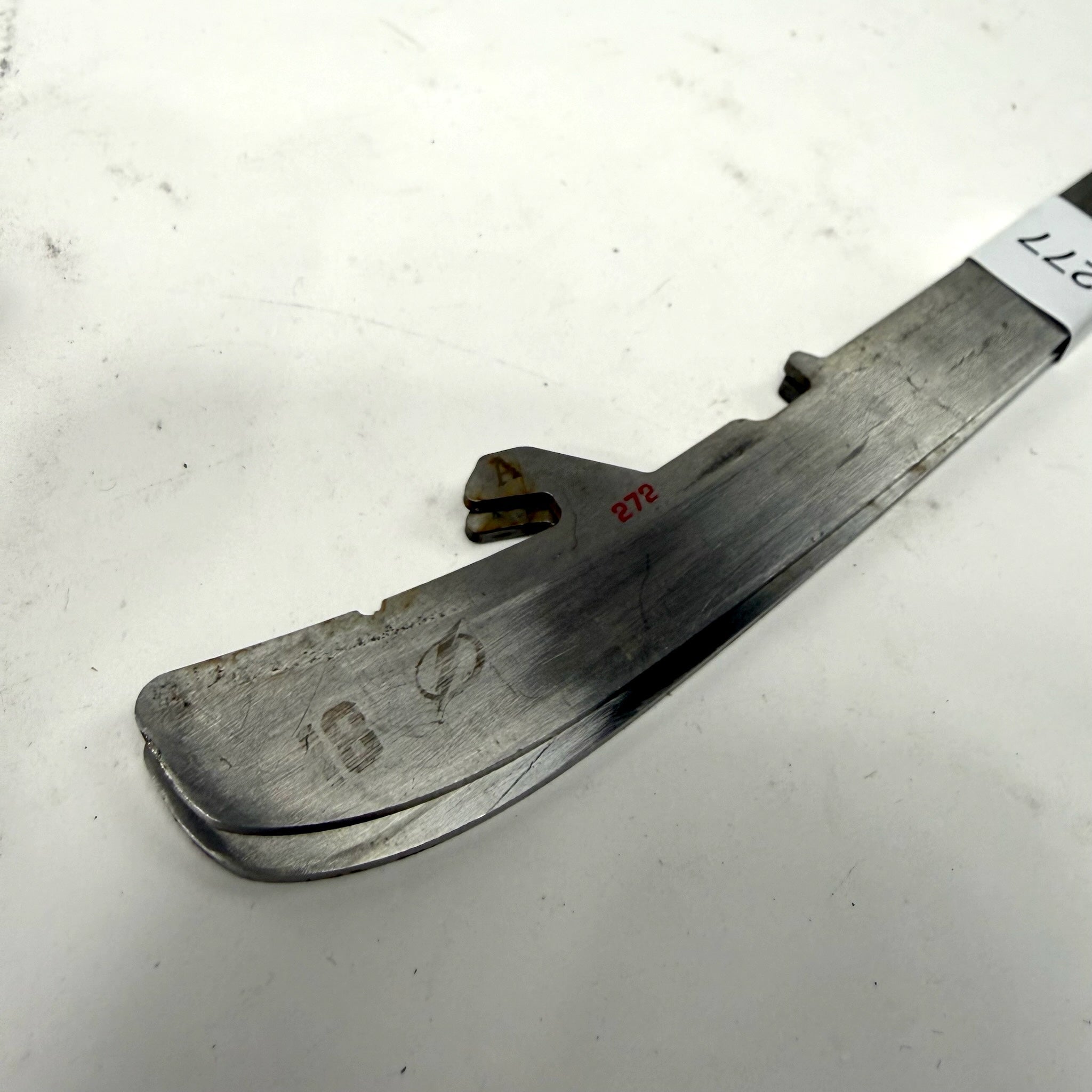 Used Bauer LS3 Steel | 272mm | J277