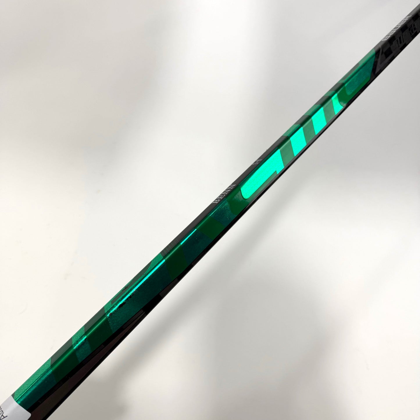 Used Left Green Bauer Supreme Ultra Sonic | 95 Flex Benn Pro Curve | AB921