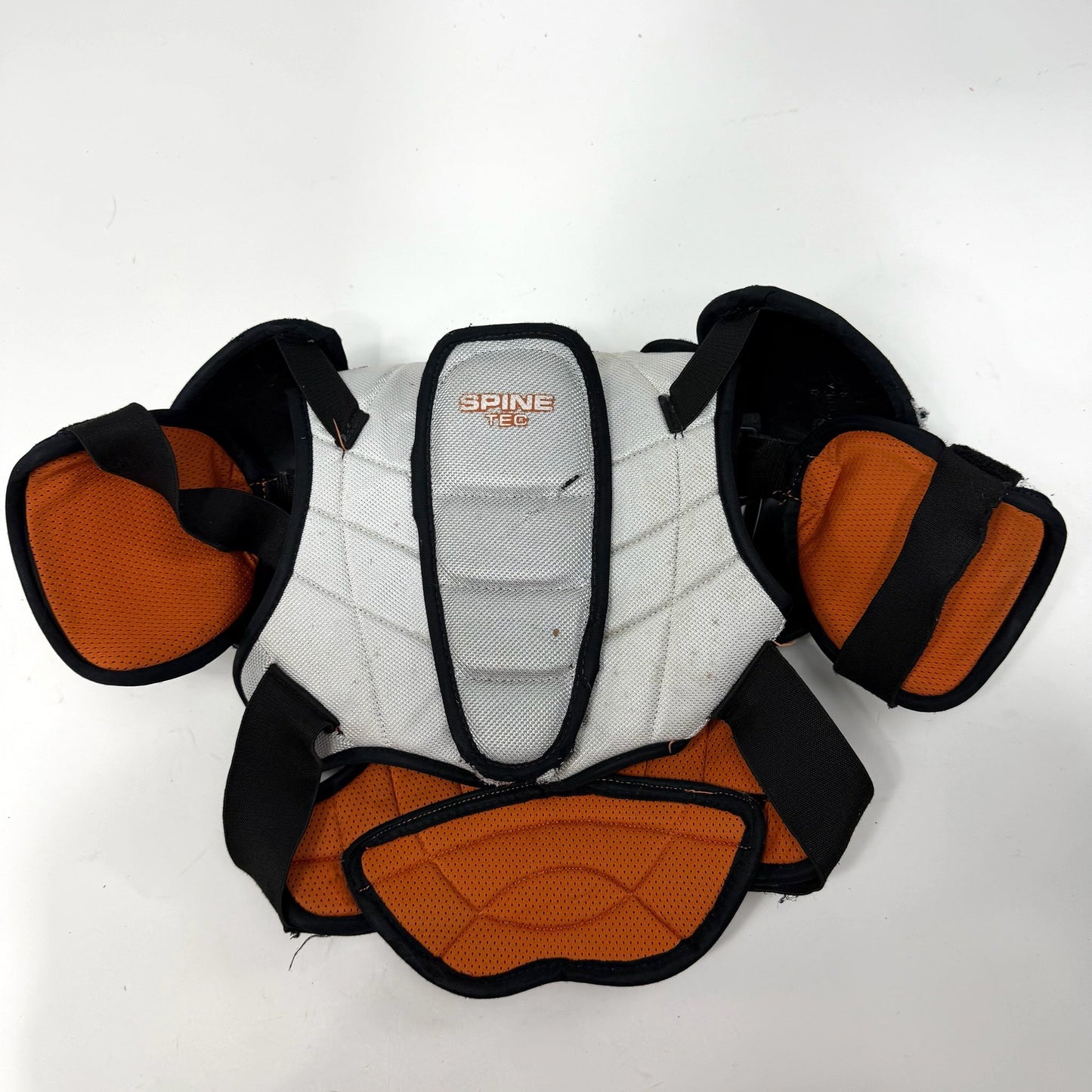 Used Easton Synergy Shoulder Pads | Junior Small?? | AB465