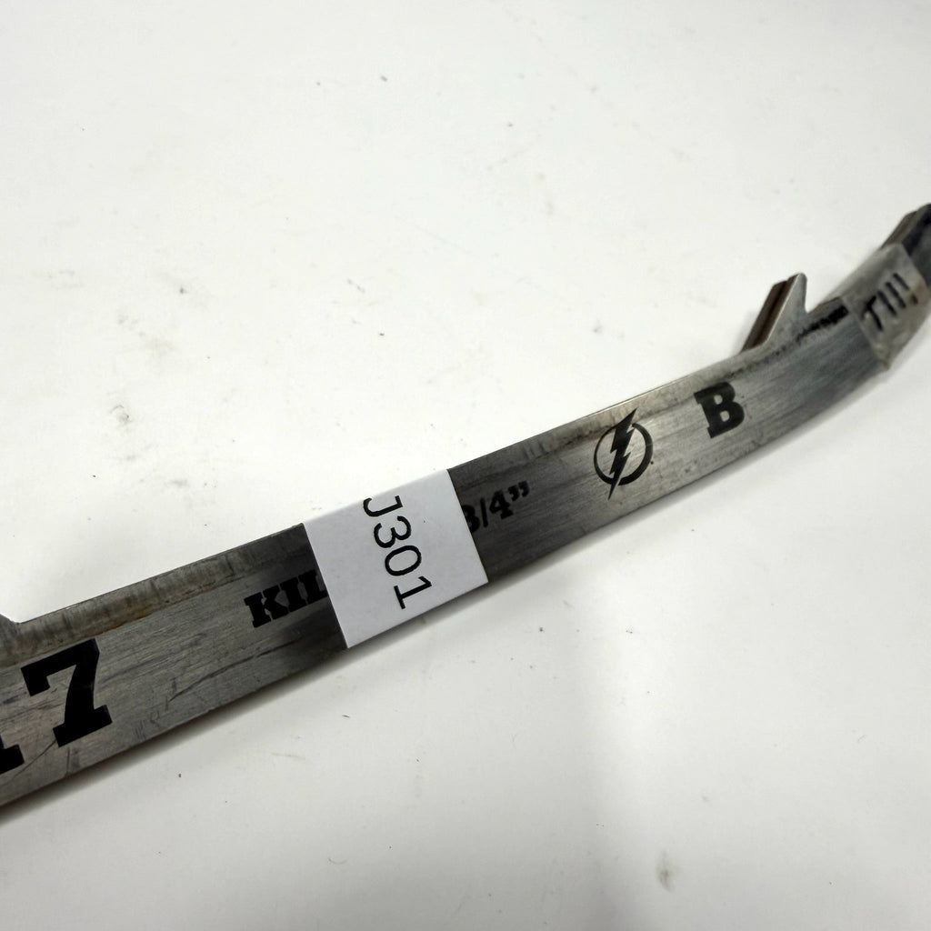 Used Bauer Step Steel | 288mm | Alex Killorn #17 TBL Lightning | J301 - Top Flight Hockey