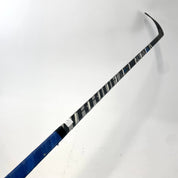 FAULK | Blues | Used Right Handed Blue Warrior Alpha LX Pro P92 Curve 92 Flex Non-Grip J262