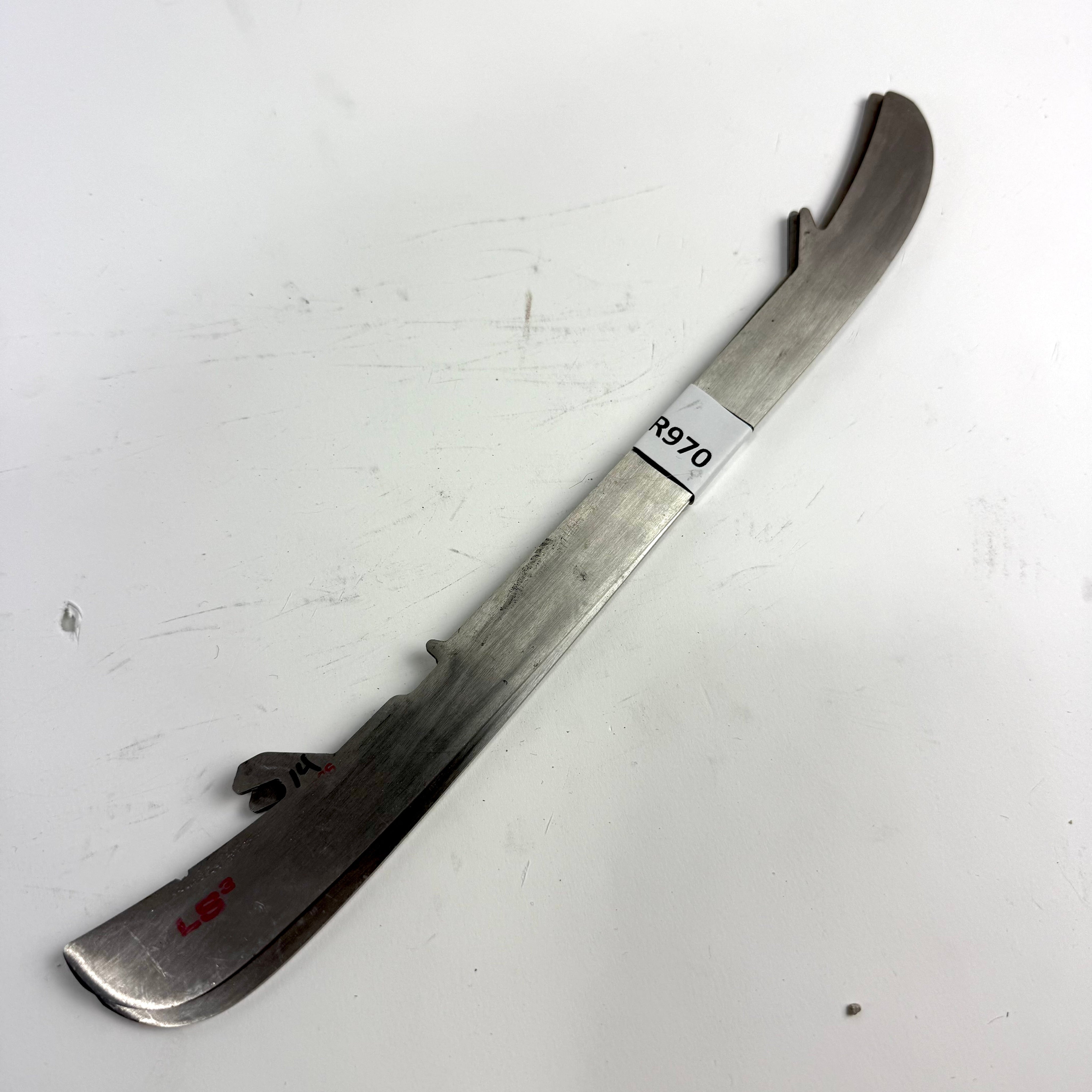 Used Bauer TUUK LS3 Steel | 296MM | R970 - Top Flight Hockey