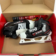 New CCM Jetspeed FT2 Goalie Skates | Size 11 D | M275