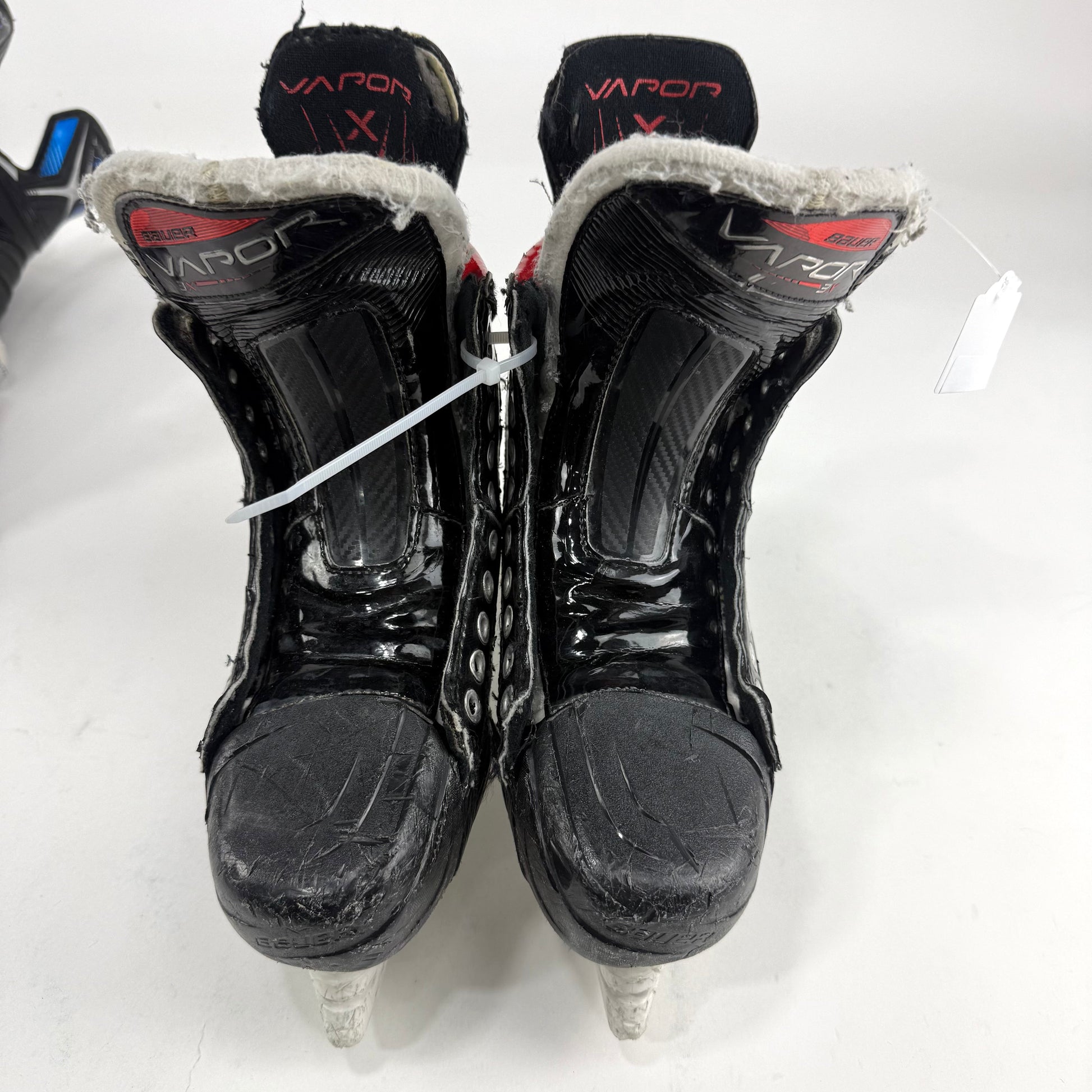 Used Bauer Vapor 3X Skates | Size 8.5 Fit 2 | J420 - Top Flight Hockey