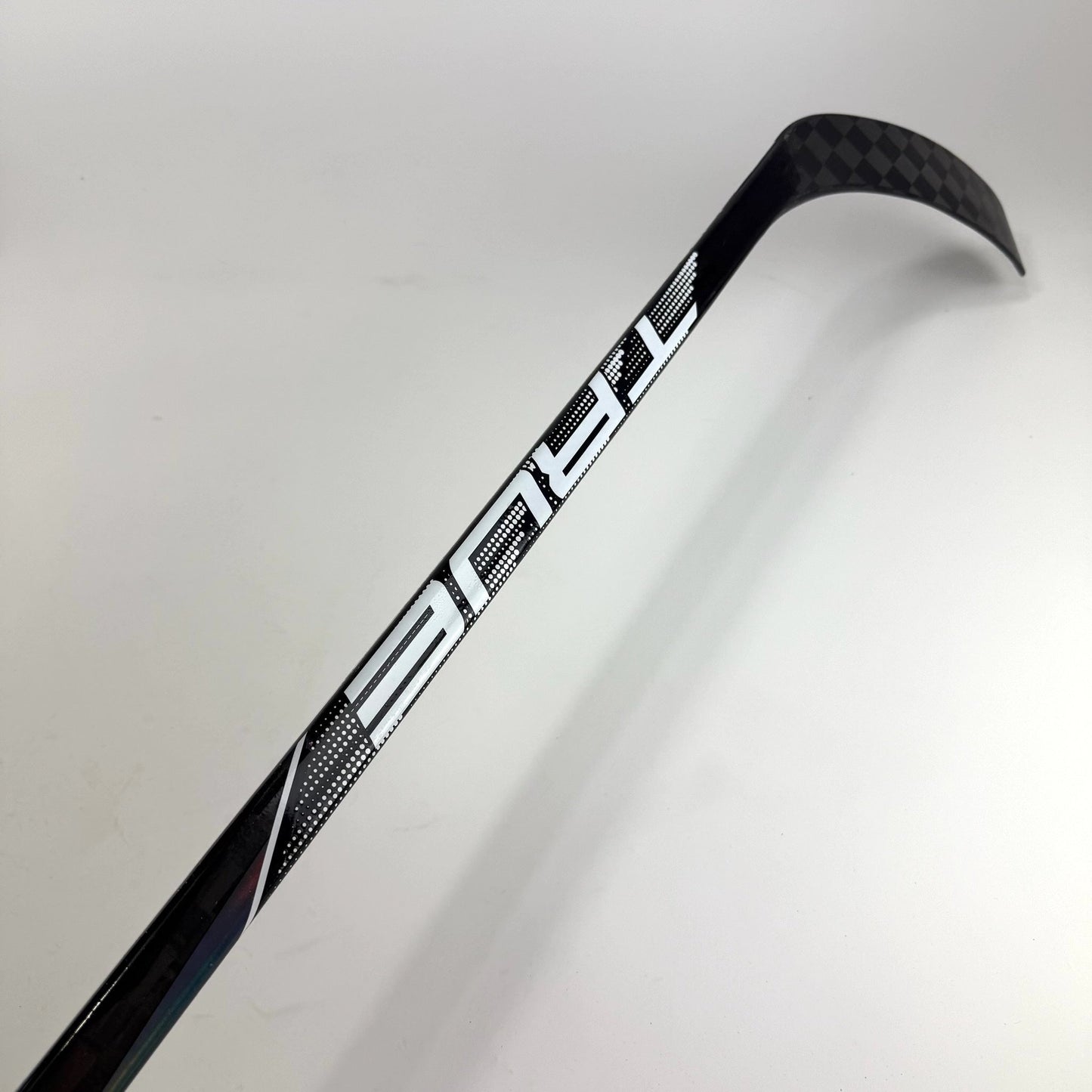 New Left White True HZRDUS 9X4 | 80 Flex Custom Toe Curve Grip | Joseph | D227