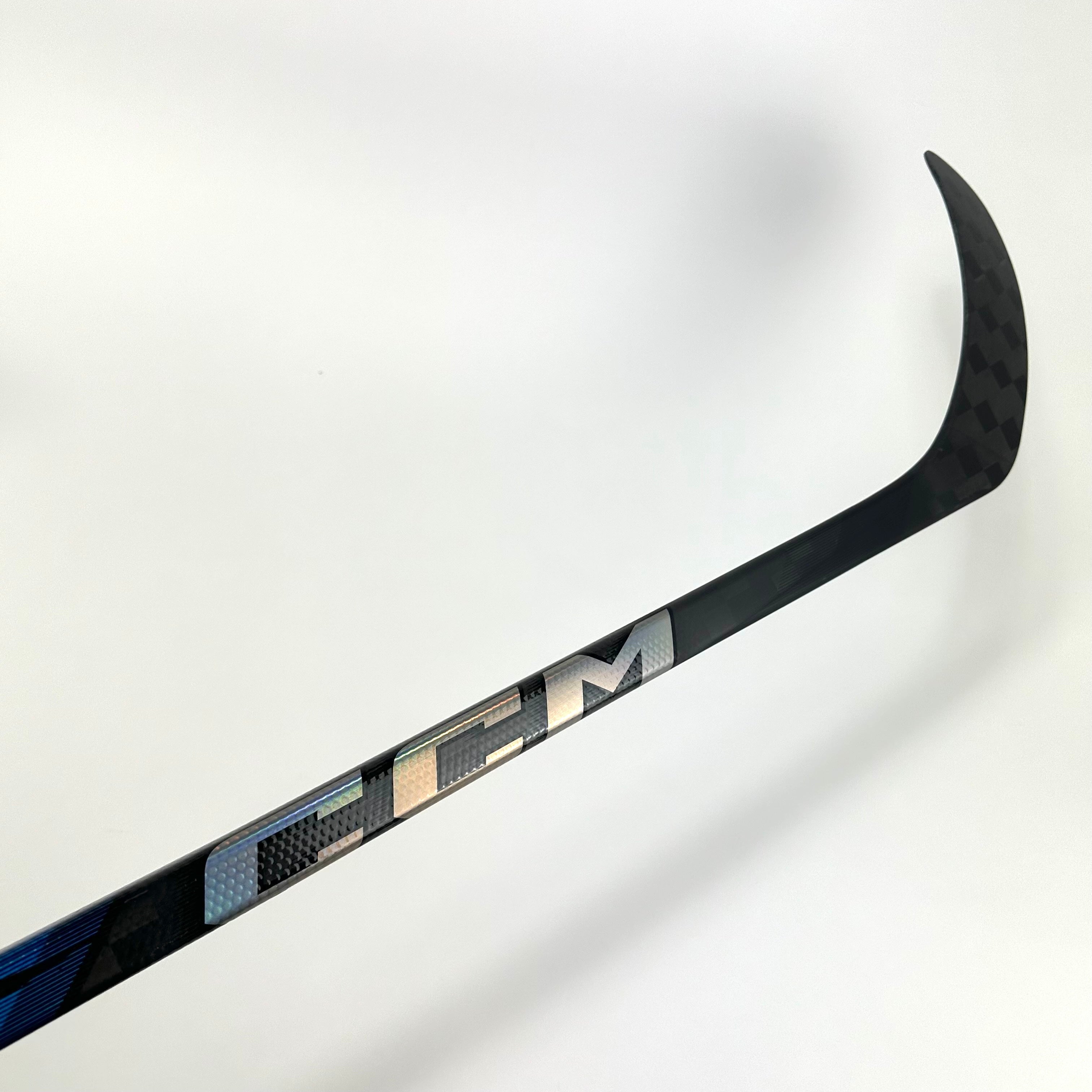 New Right Blue CCM Jetspeed FT7 Pro | 80 Flex P90 Curve Grip | Bemstrom L212