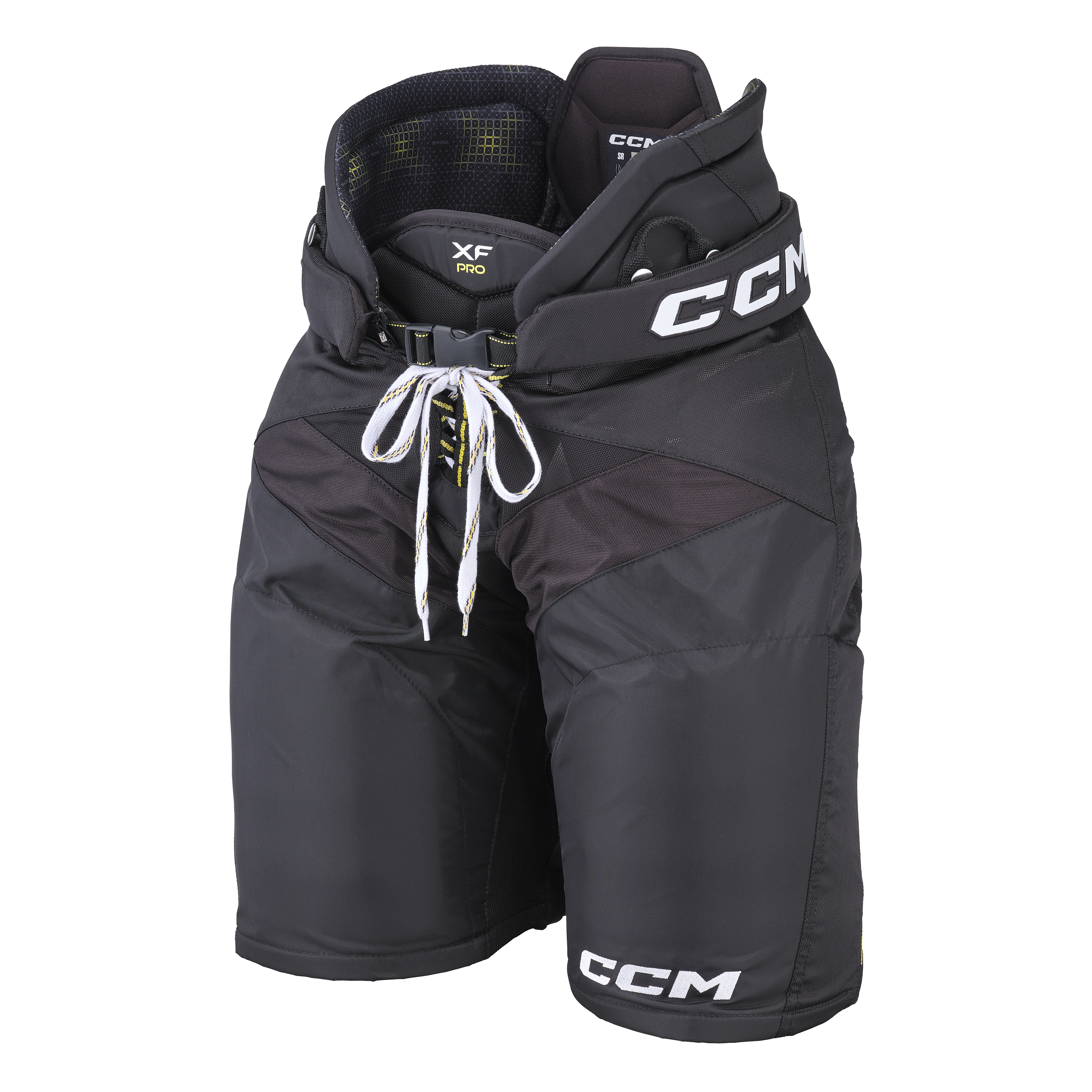 New CCM Black Tacks XF Pro Pants | Senior M | #191520818890 - Top Flight Hockey