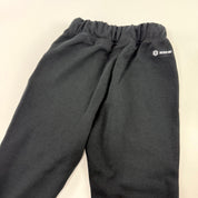 New Black CCM Youth Premium Tapered Fleece Pant | Youth XS | #191520015442 - Top Flight Hockey