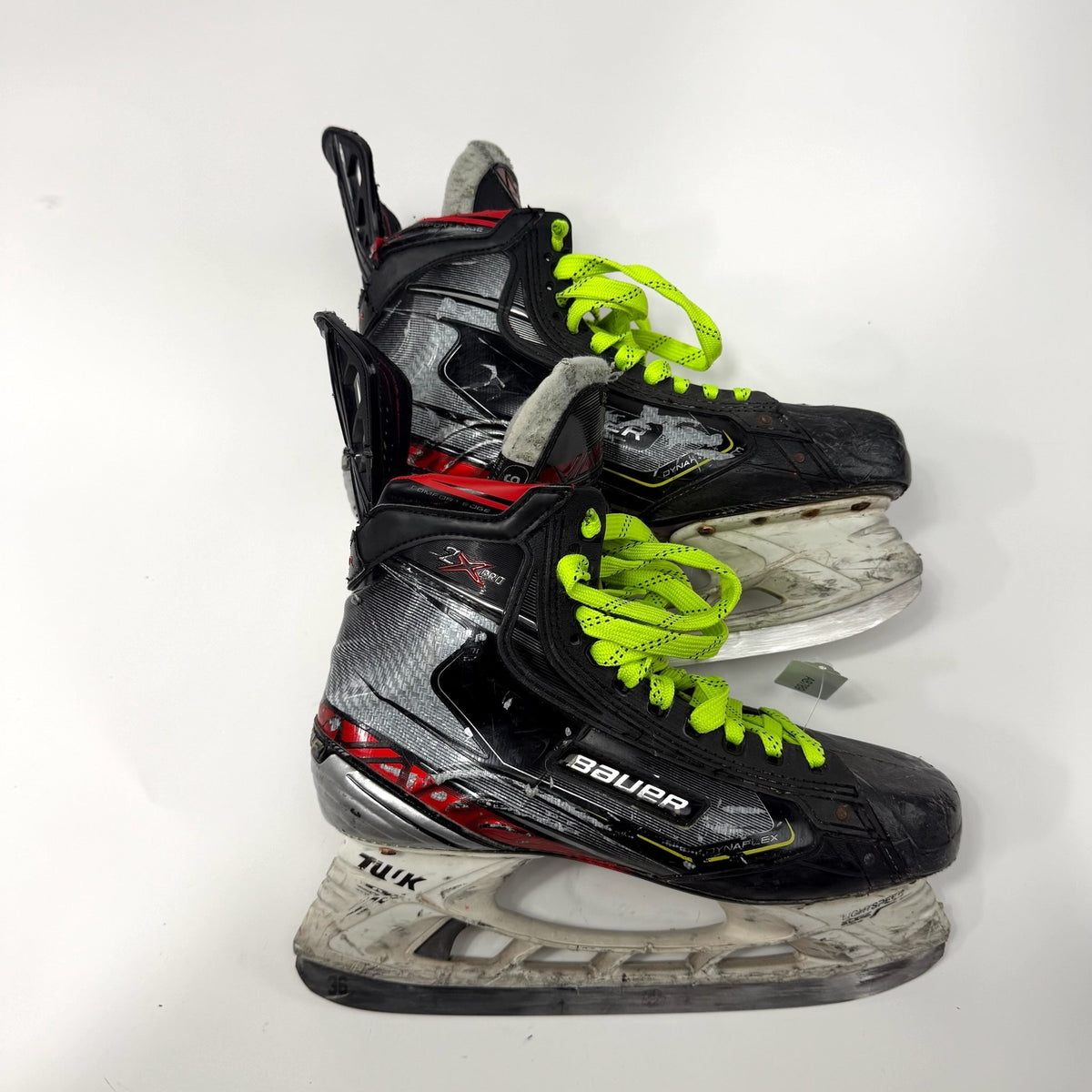 Used Bauer Vapor 2X Pro Skates | Size 9.5 D | AB789 - Top Flight Hockey