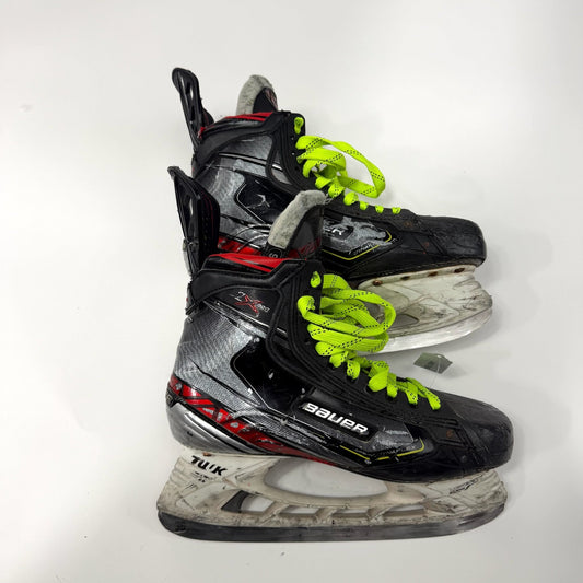 Used Bauer Vapor 2X Pro Skates | Size 9.5 D | AB789