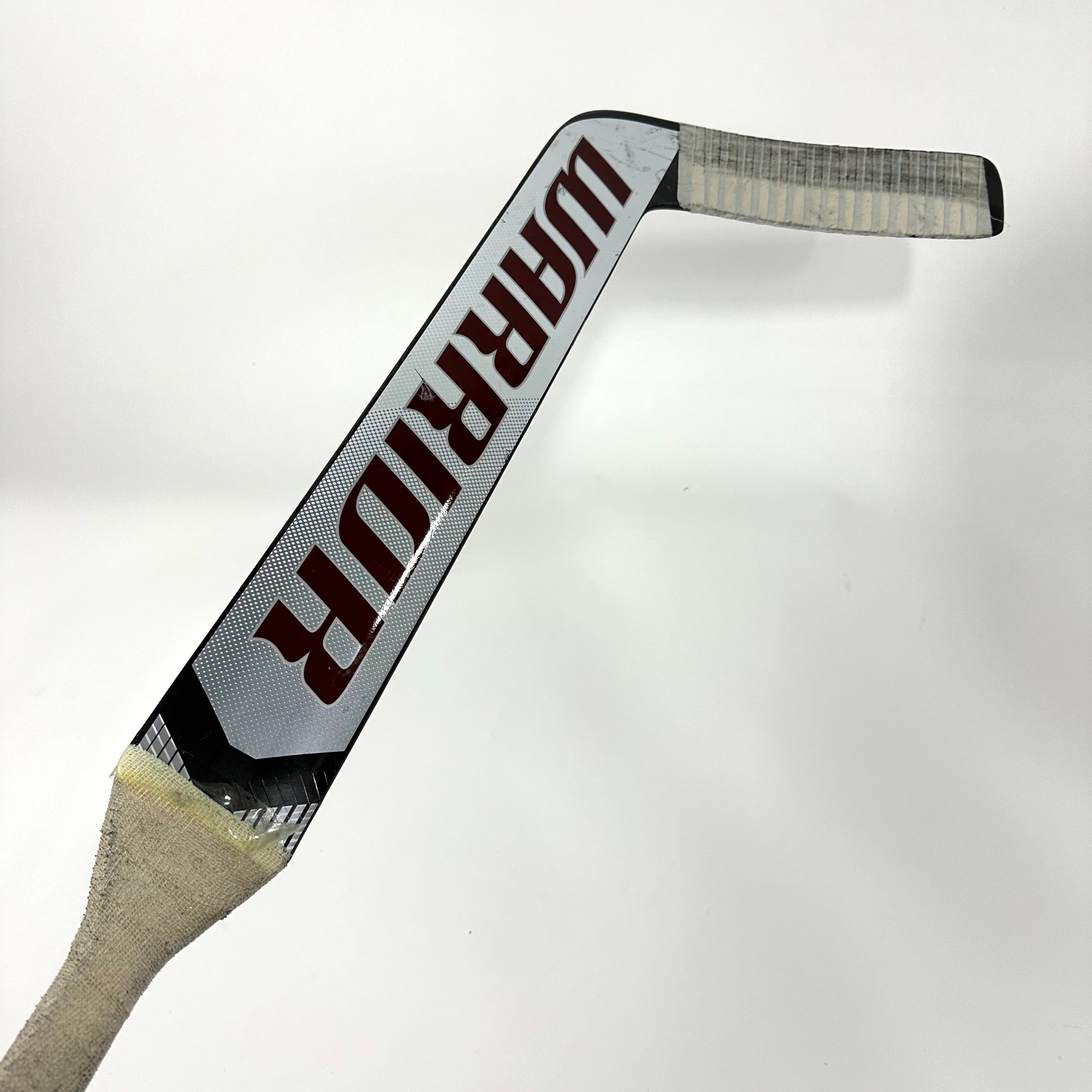 Used Full Right Warrior Ritual V2 Pro + Goalie Stick | P31 Curve 25" Paddle | Q712