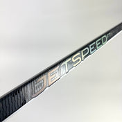 New Right Chrome CCM Jetspeed FT6 Pro | 85 Flex Custom P28 Curve Grip | Tuch L182