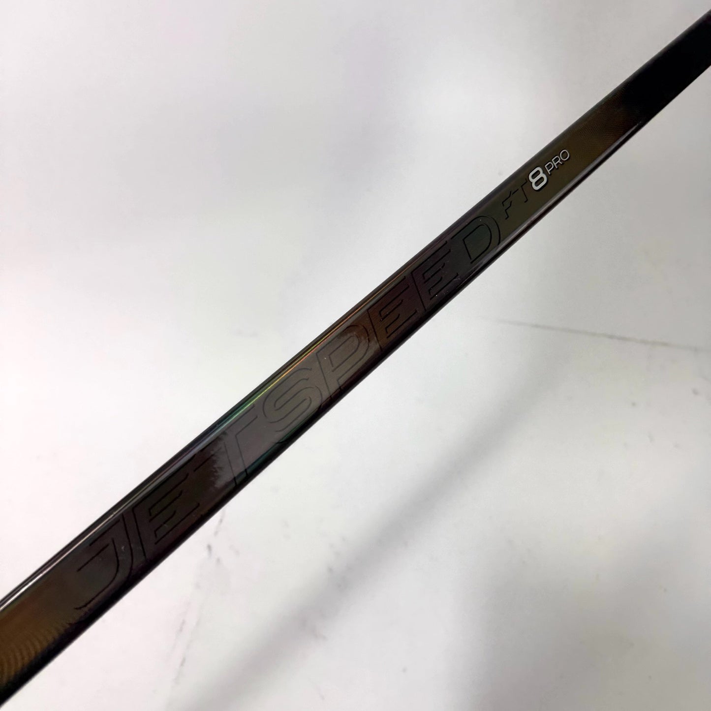 New Left Black CCM Jetspeed FT8 Pro | 55 Flex P92 Curve Grip | J238 - Top Flight Hockey