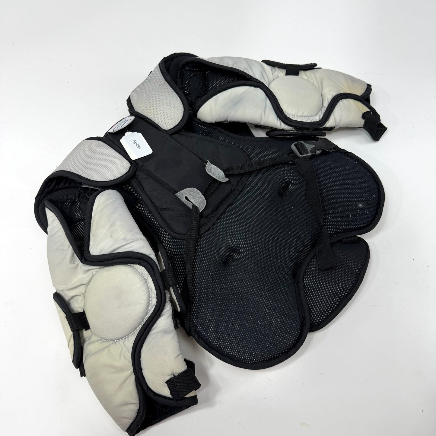Used Vaughn V5 Goalie Chest Protector | Jr Small | AB484