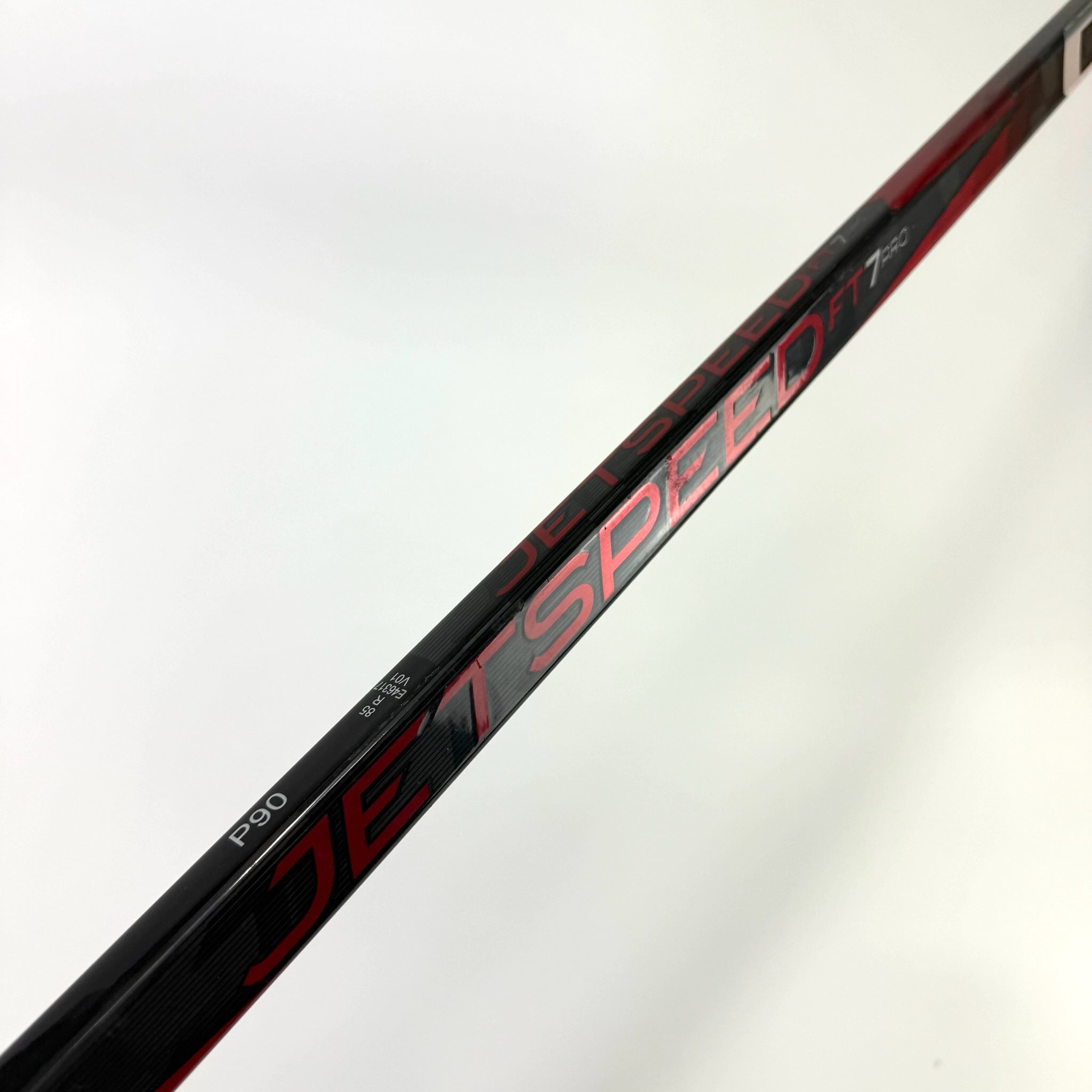 Used Left CCM Jetspeed FT7 Pro | 85 Flex P90 Curve Grip | R813 - Top Flight Hockey