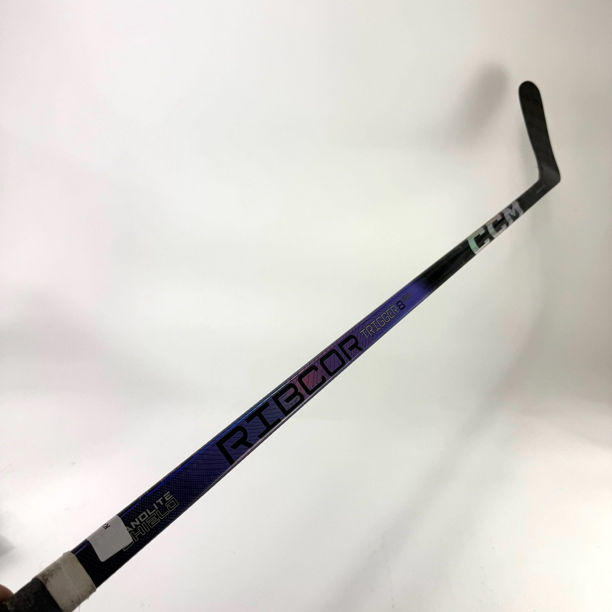 Used Left CCM Ribcor Trigger 8 Pro | 75 Flex P90TM Curve Grip | K441 - Top Flight Hockey