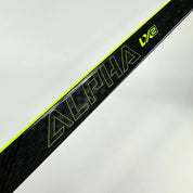 New Left Warrior Alpha LX2 | 75 Flex P88 Curve Grip | K220