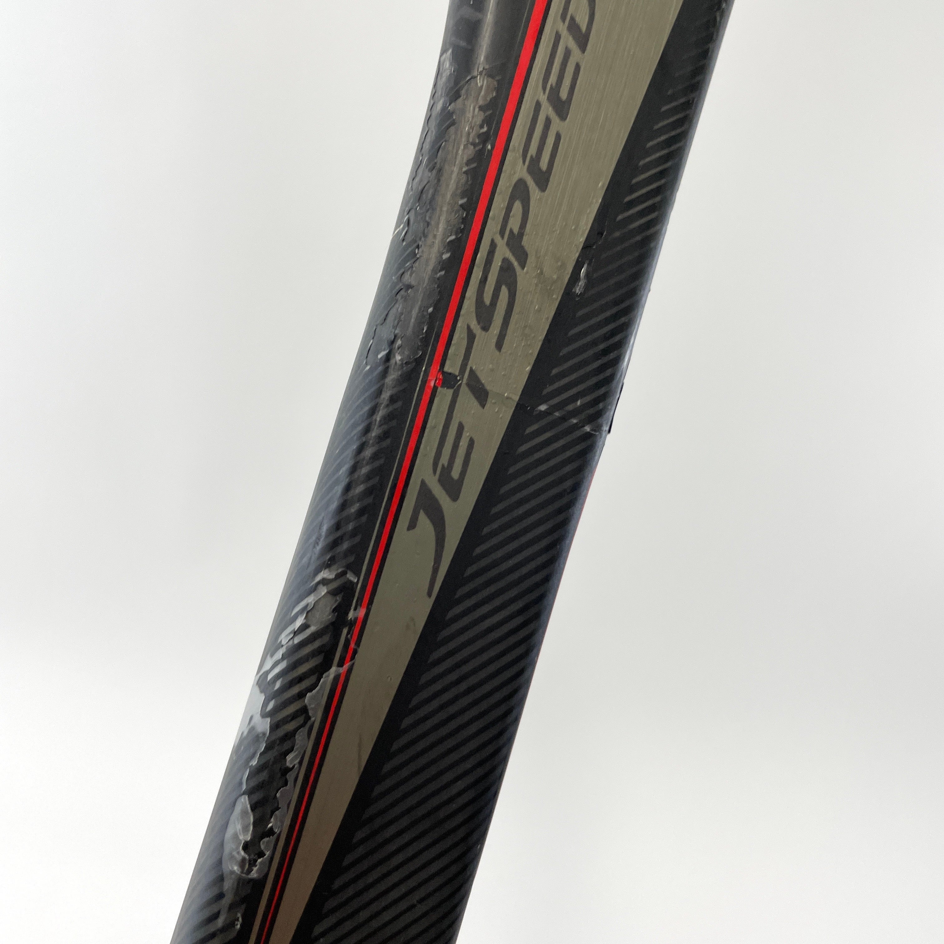 Used Left Handed CCM Jetspeed FT3 Pro 95 Flex P92M Curve Grip | J357