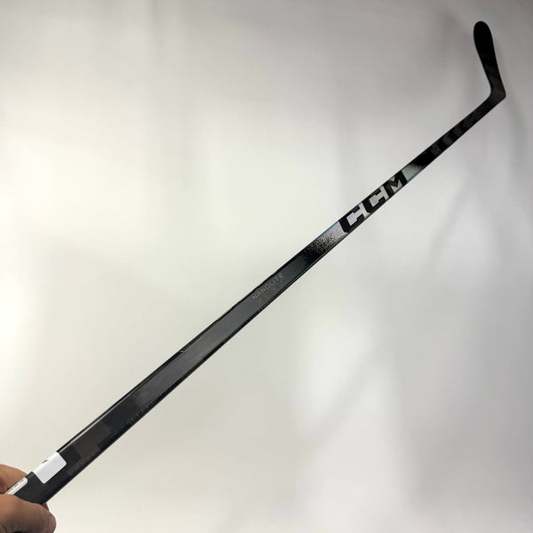 New Left CCM Ribcor Trigger 10 Pro | 100 Flex P28 Curve Grip | AB968 - Top Flight Hockey