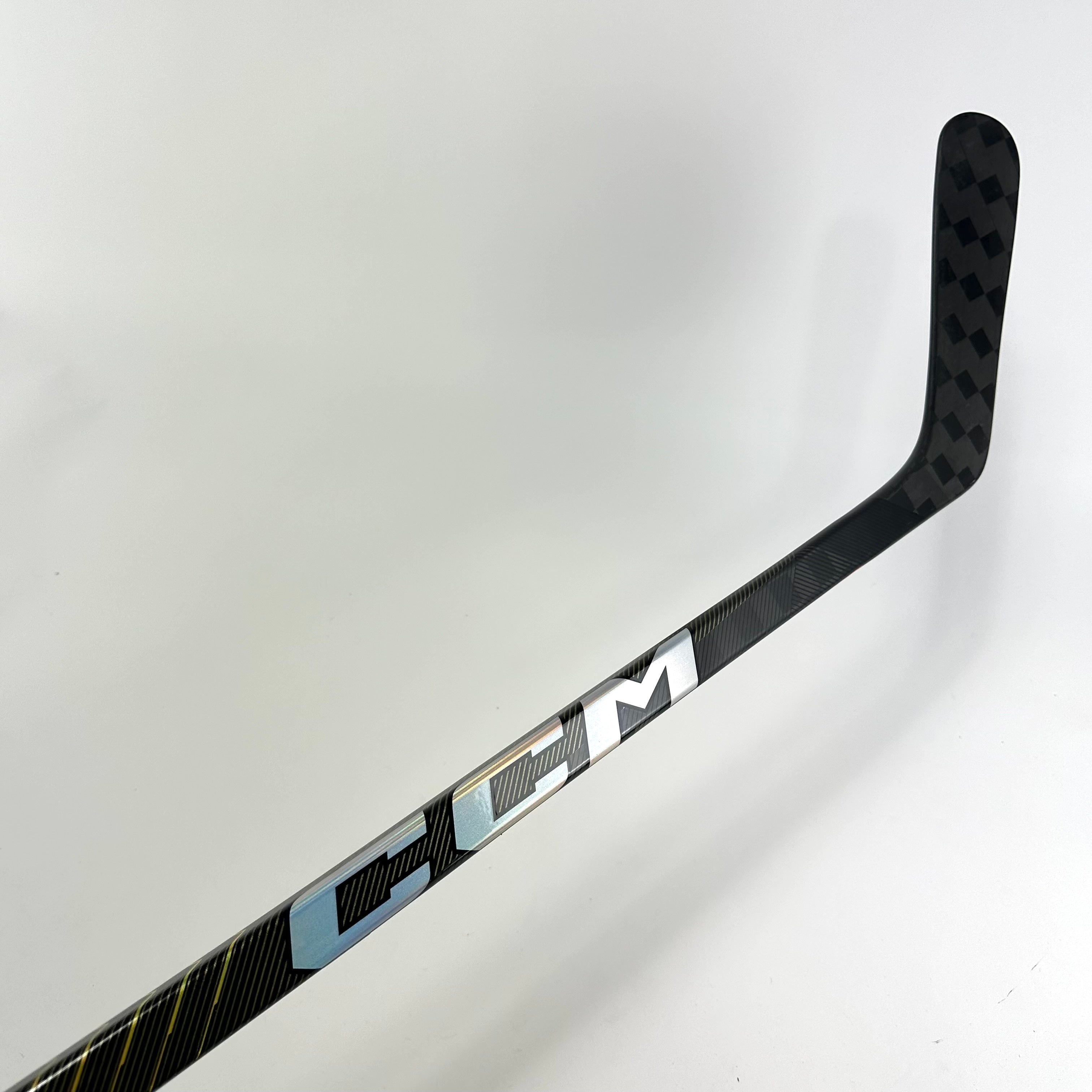 New Left CCM Tacks AS-V Pro | P19 Curve 100 Flex Grip | Forbort | M611