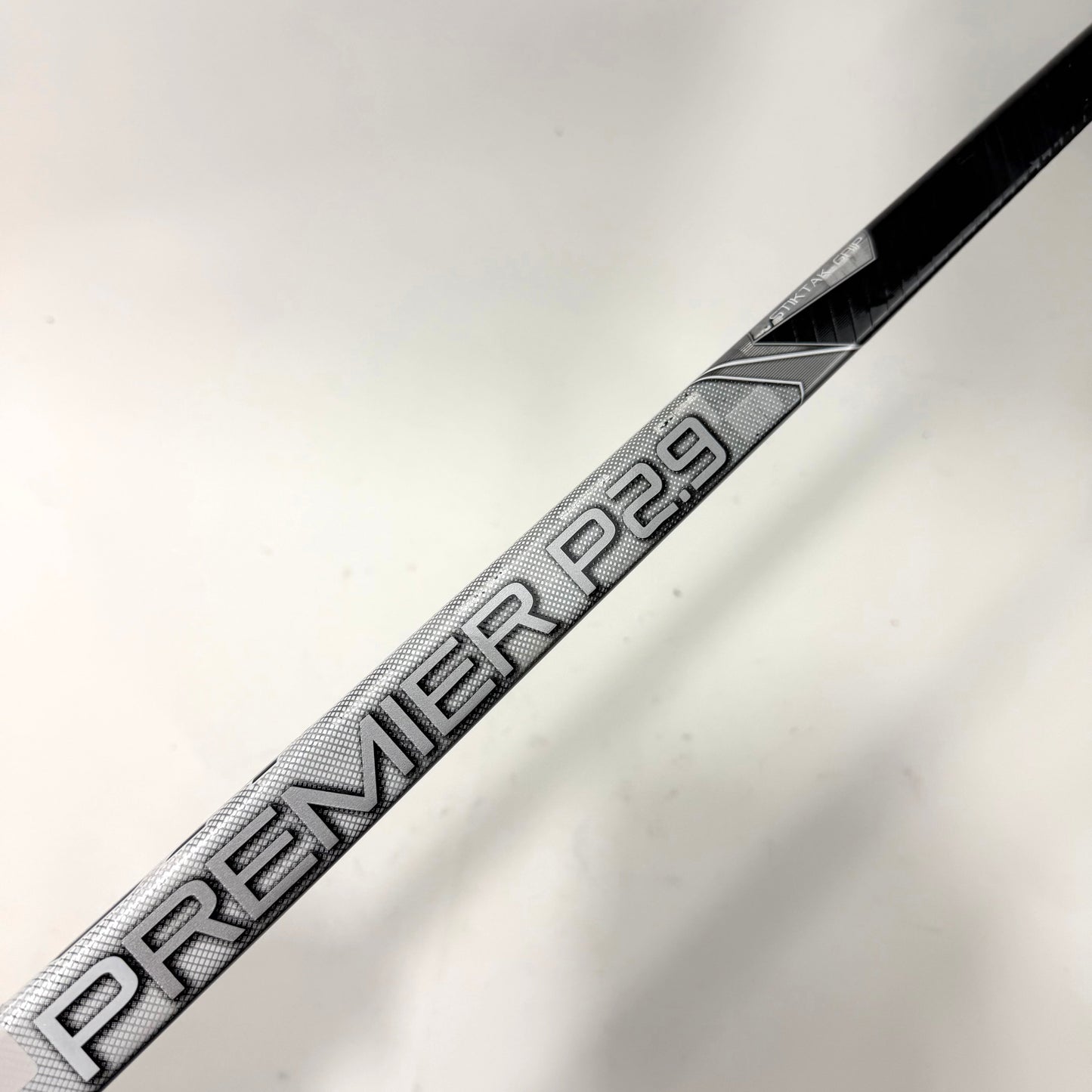 New Full Right CCM Premier P2.9 Goalie Stick | 26" Paddle P4 Curve | F17