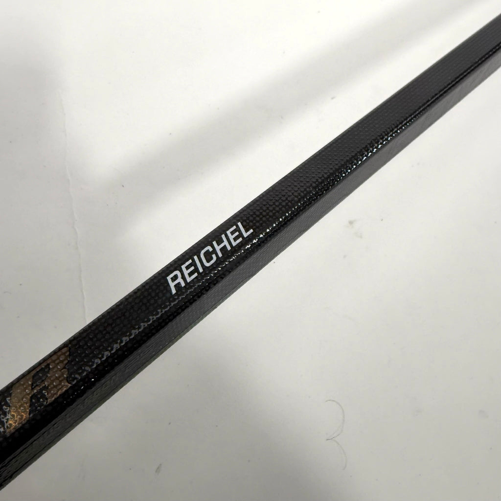 Used Left Warrior Covert QR6 Pro | 85 Flex w03 Curve Grip | Lukas Reichel | BH152 - Top Flight Hockey
