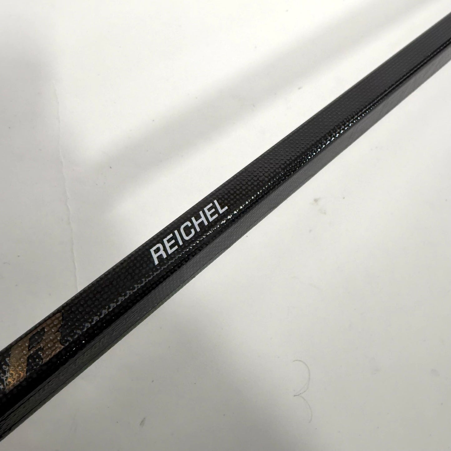 Used Left Warrior Covert QR6 Pro | 85 Flex w03 Curve Grip | Lukas Reichel | BH152