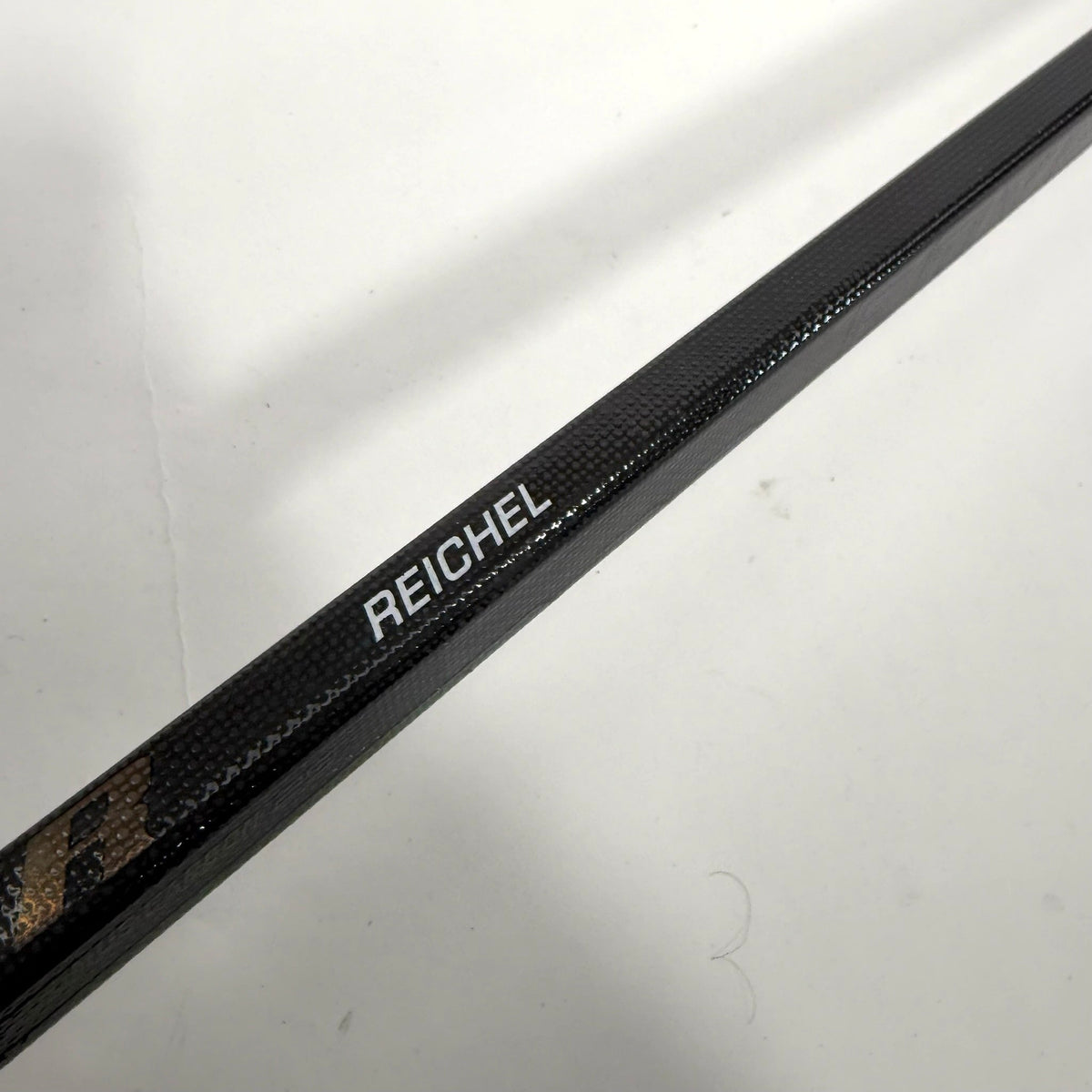 Used Left Warrior Covert QR6 Pro | 85 Flex w03 Curve Grip | Lukas Reichel | BH152 - Top Flight Hockey