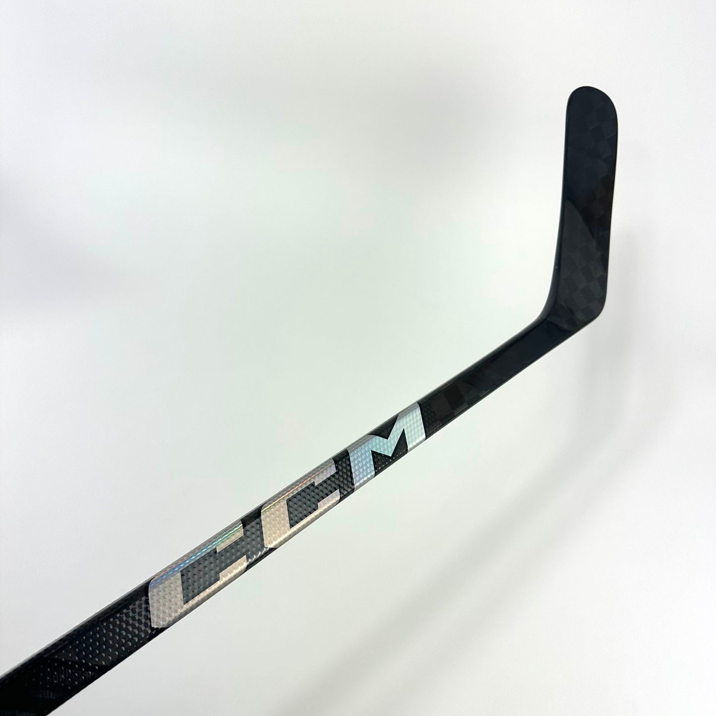 New Left Orange CCM Tacks AS6 Pro | 80 Flex P90M Curve Grip | Hoefenmayer L169 - Top Flight Hockey
