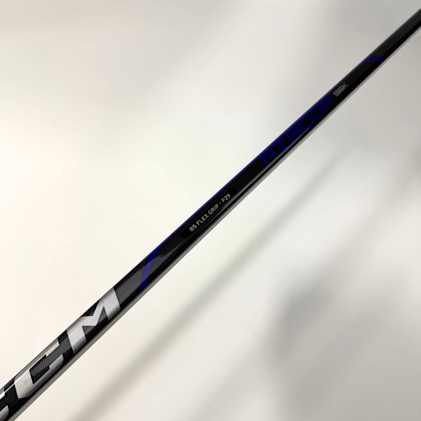 New Right CCM Ribcor 96K | 85 Flex P92 Curve Grip | AB714