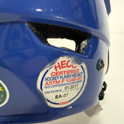 Used Royal Easton S19 Helmet With Itech Visor | Medium | #A11 - Top Flight Hockey