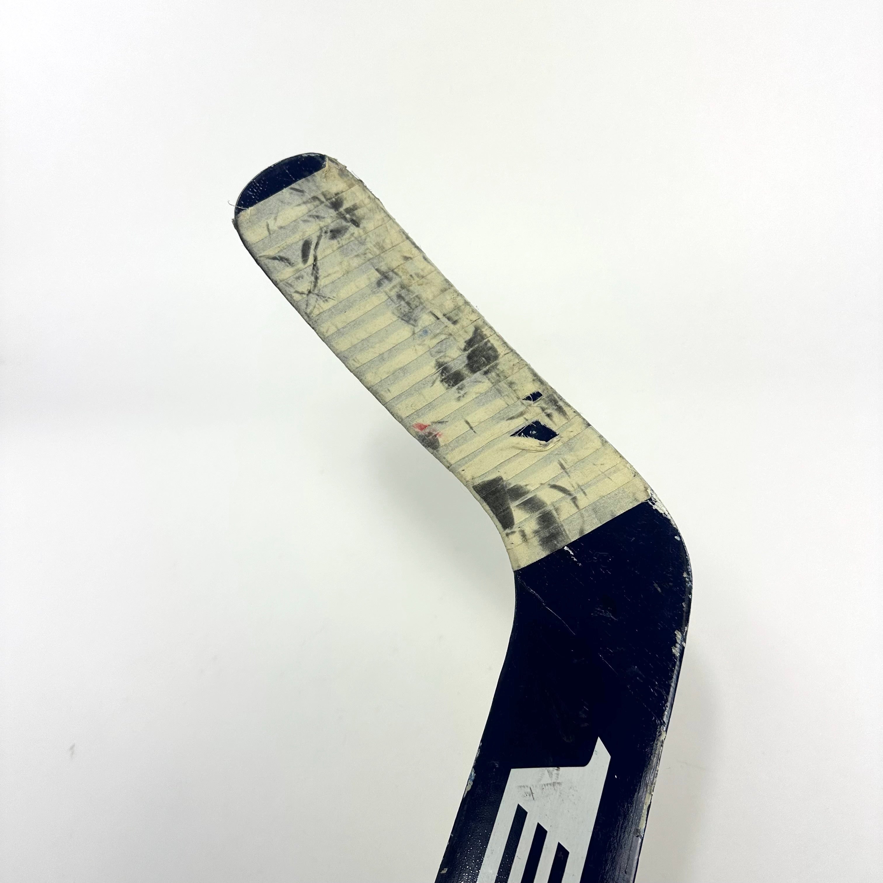 Damaged True Catalyst 9X Wood Goalie Stick | Regular | Elliot | 25" paddle | TBL346