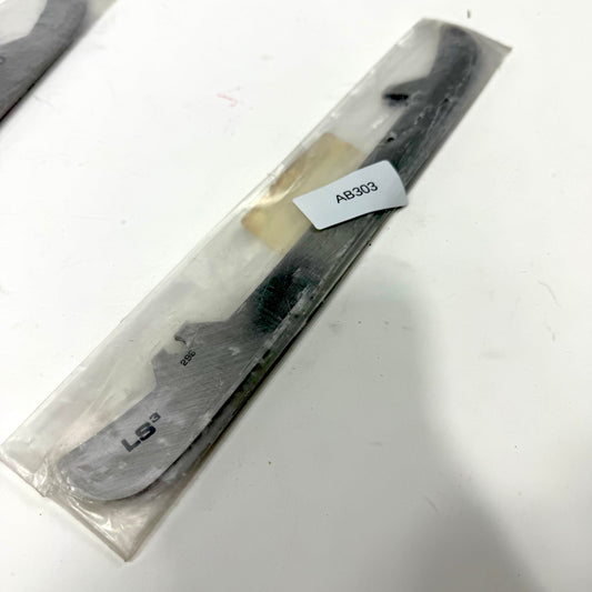 New Bauer LS3 1 Bolt Steel | 296mm | AB303