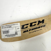 New LH CCM Ultimate MIC Wood Stick Replacement Blade | P29 Curve - Top Flight Hockey